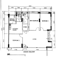 Blk 749 Pasir Ris Street 71 (Pasir Ris), HDB 4 Rooms #213723771
